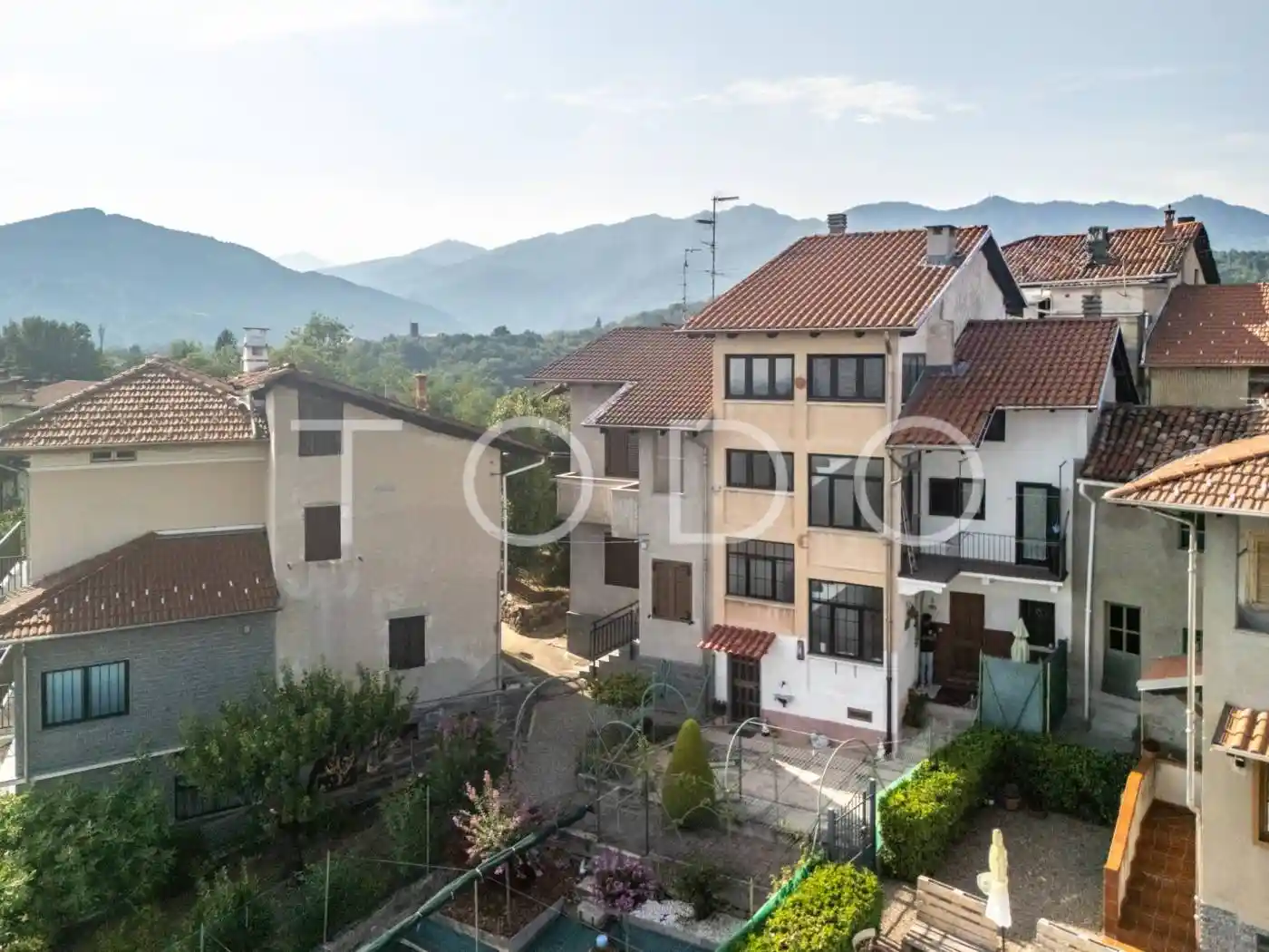 Villetta a schiera in vendita a Strona