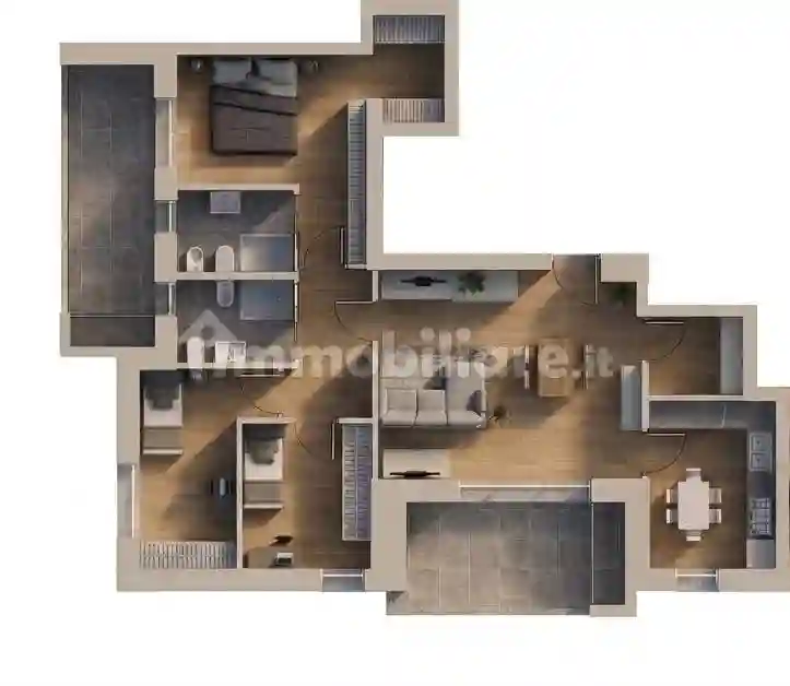 Attico - Mansarda - foto 2