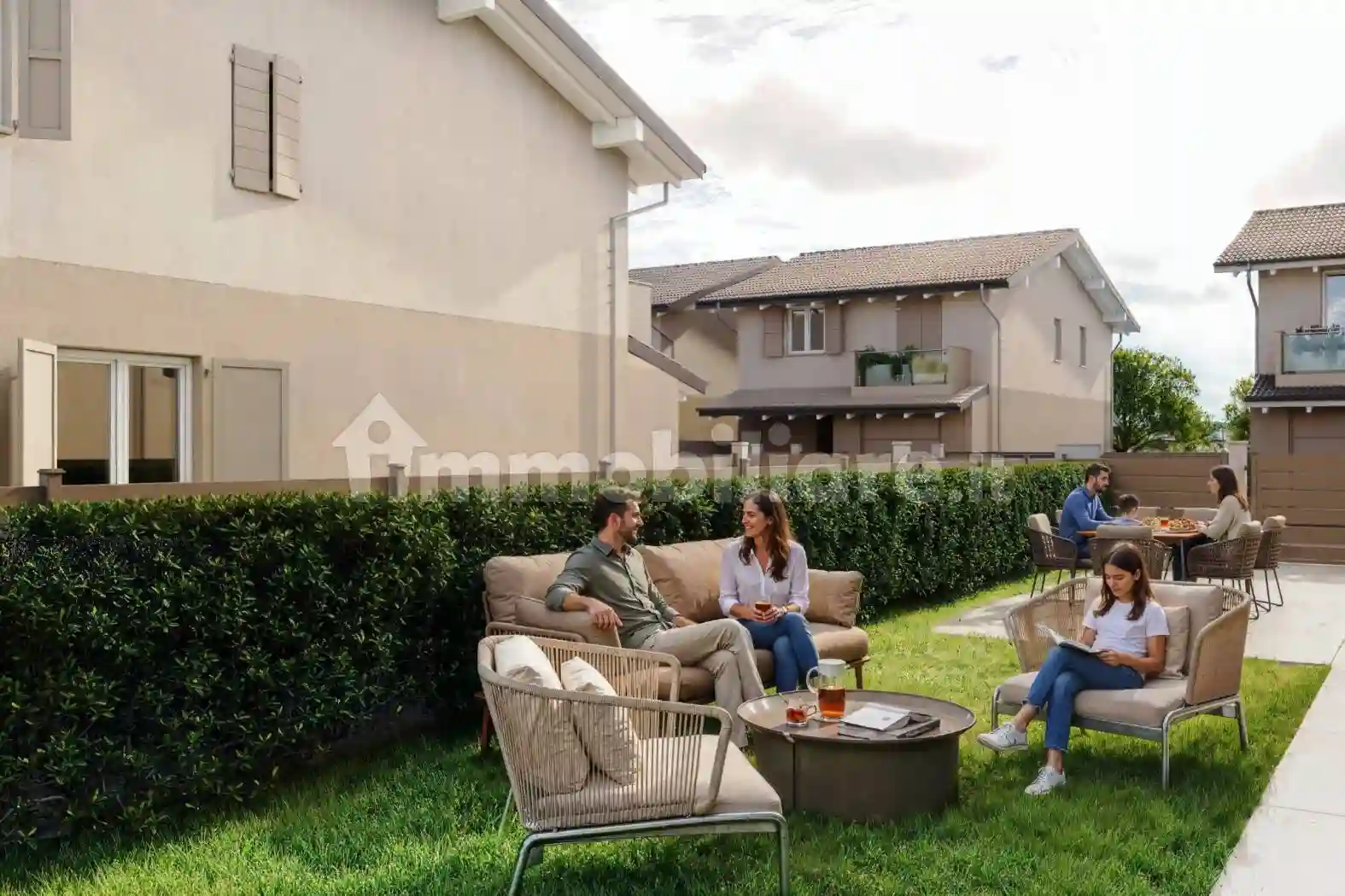 Villa - foto 2