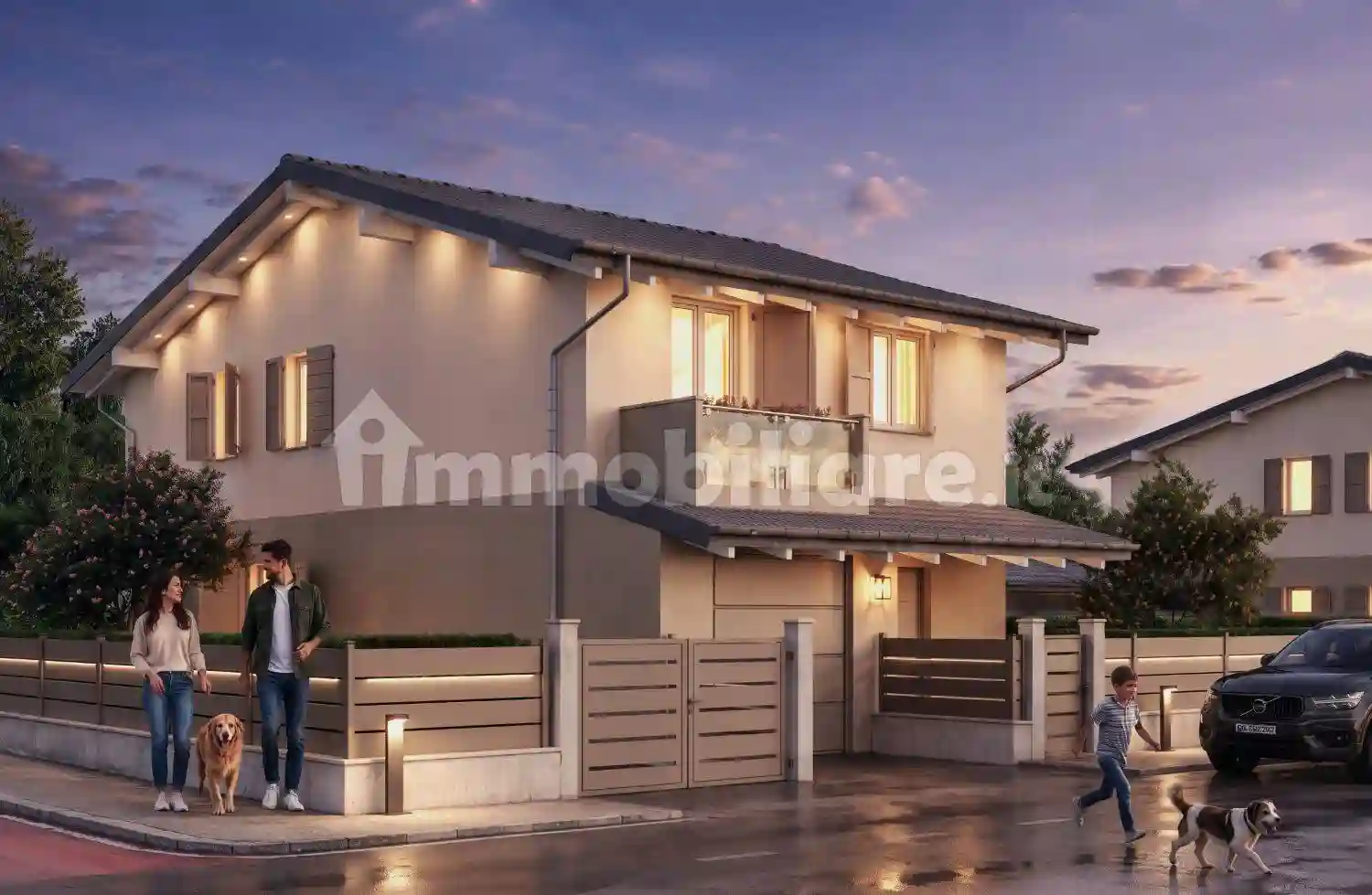 Villa - foto 3