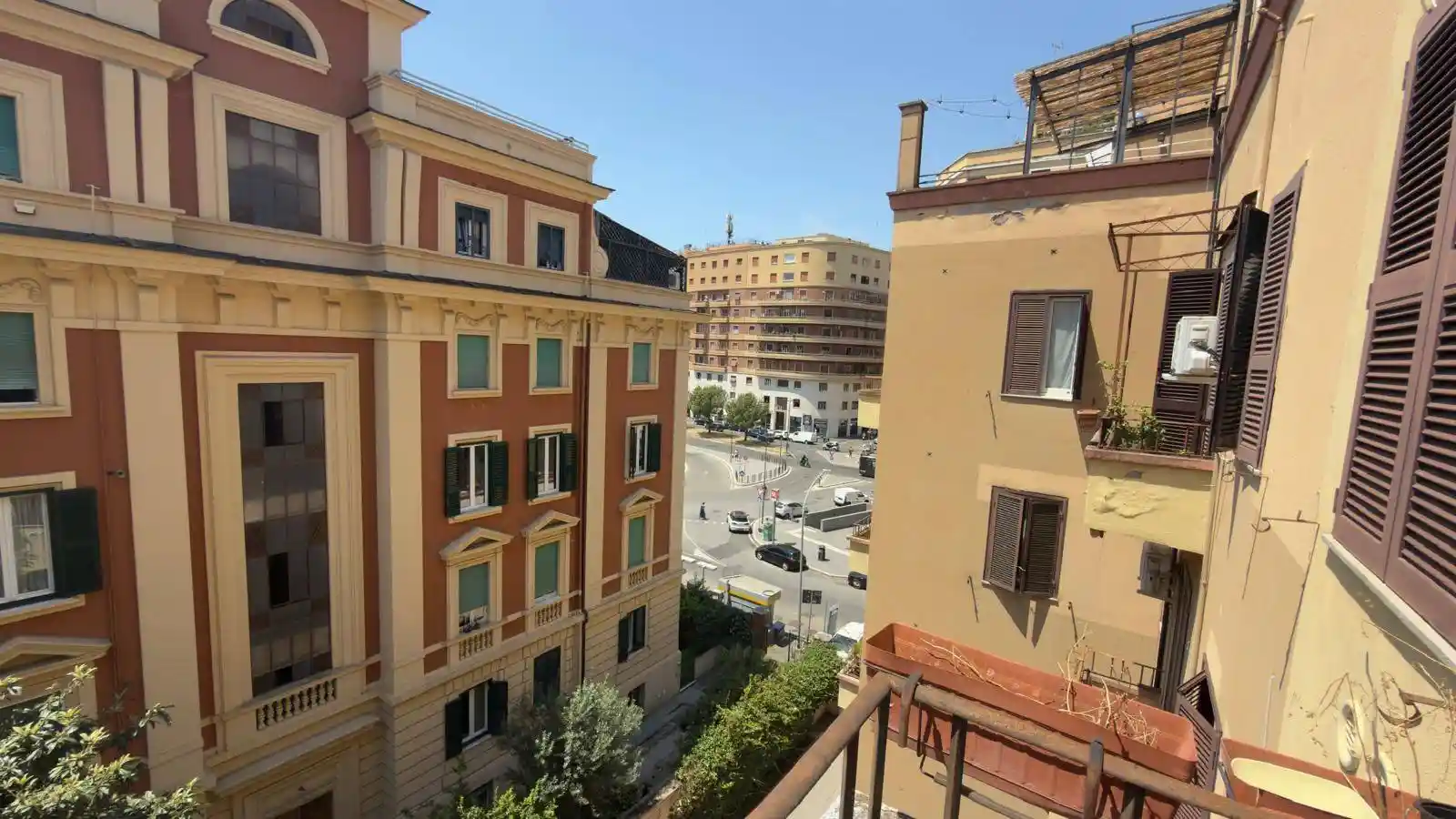 Appartamento in affitto a Roma