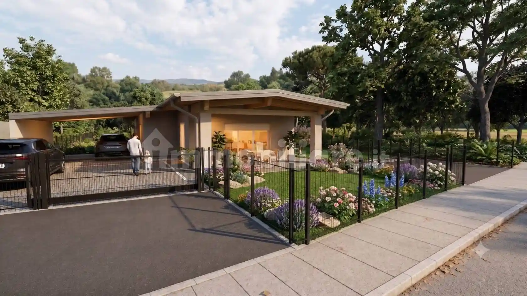Villa in vendita a Gonars