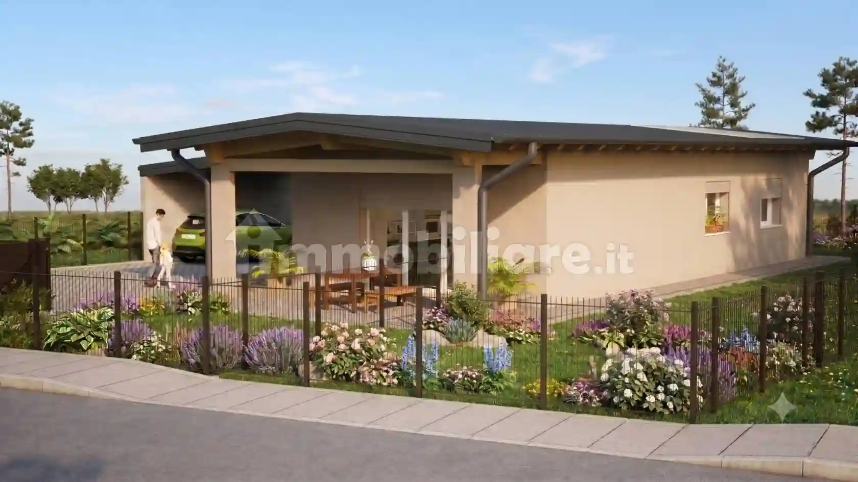Villa - foto 2