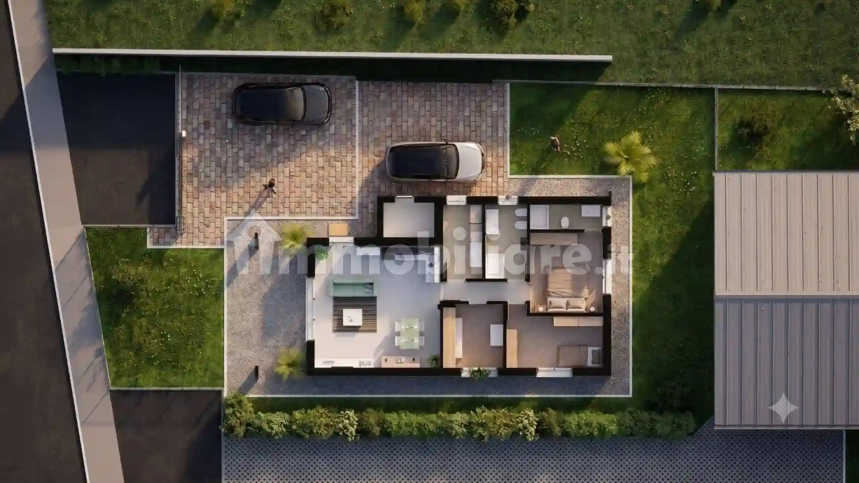 Villa - foto 4