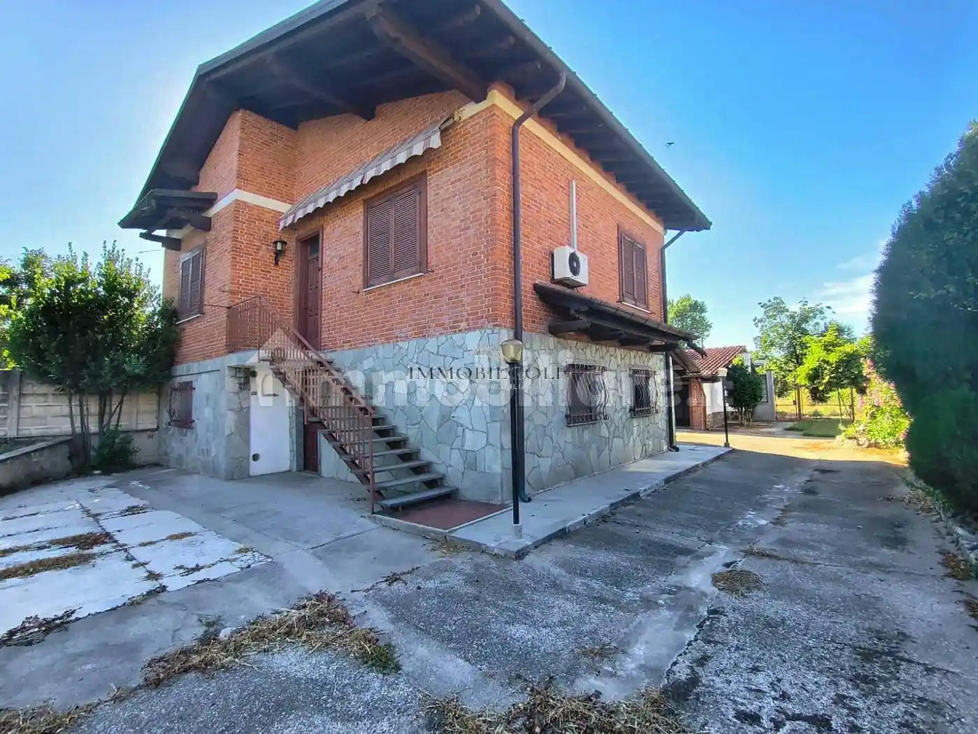 Villa in vendita a Vigevano