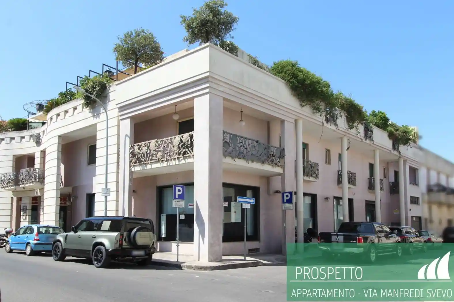 Appartamento in vendita a Mesagne