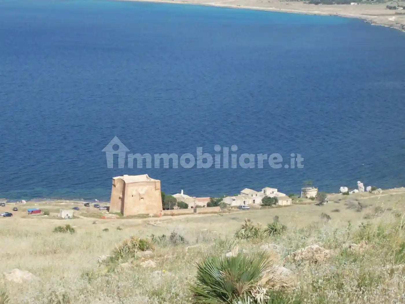 Villa in vendita a Custonaci