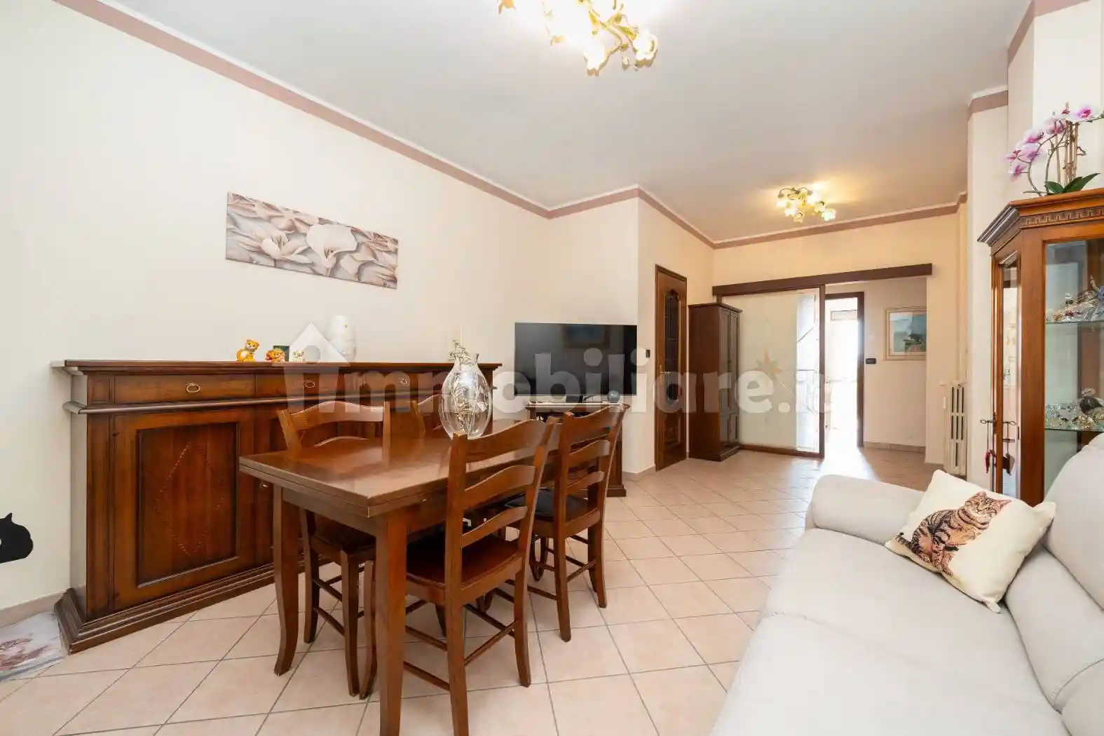 Appartamento in vendita a Rivoli
