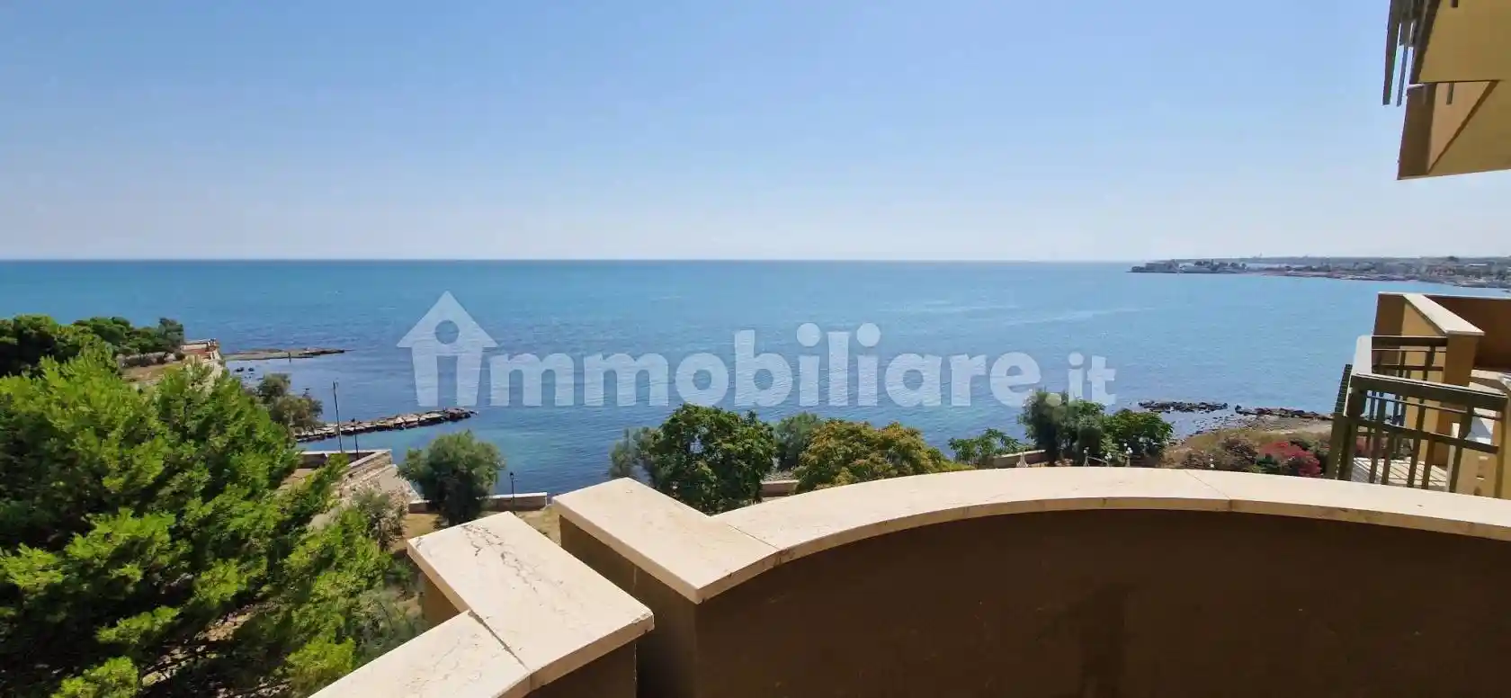 Appartamento in affitto a Trani