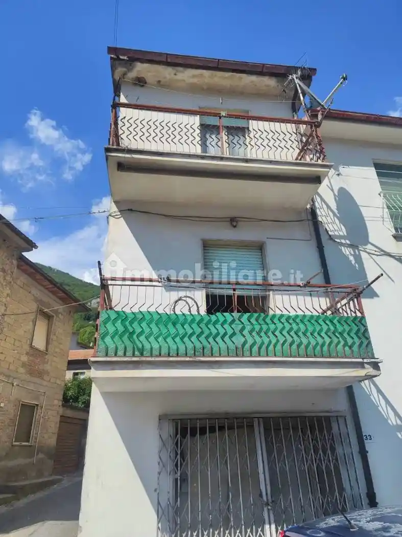 Casa indipendente in vendita a Cittaducale