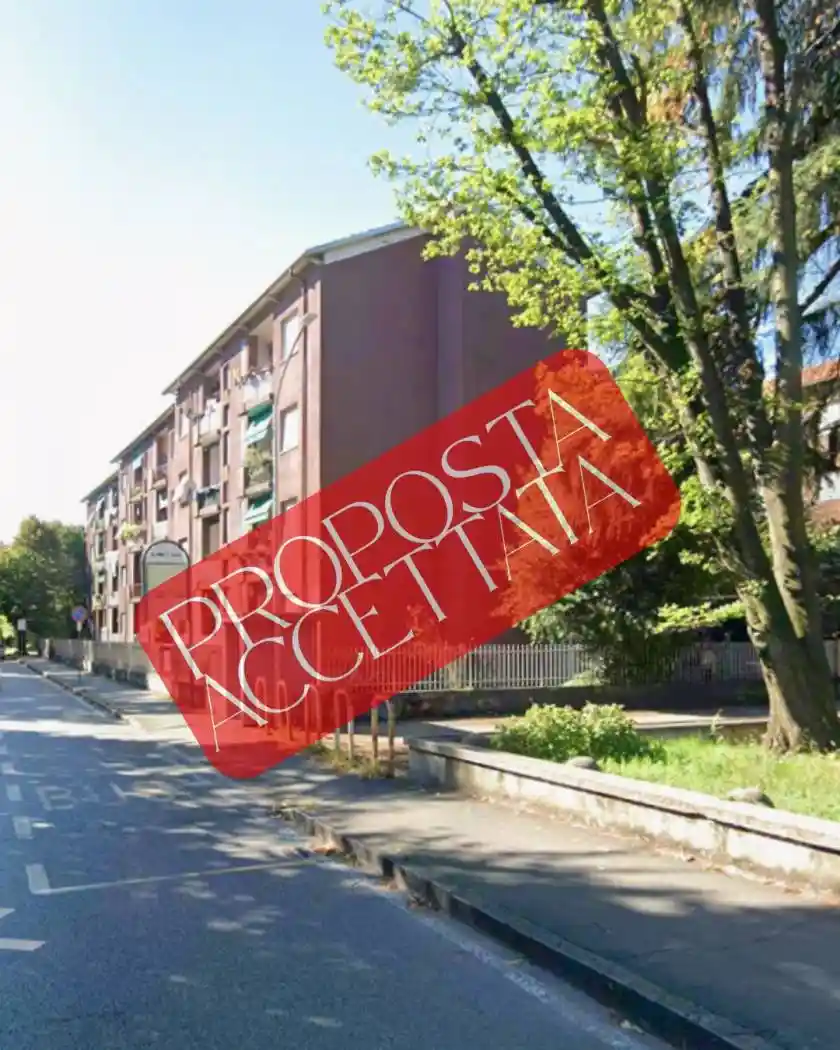 Appartamento in vendita a Busto Arsizio