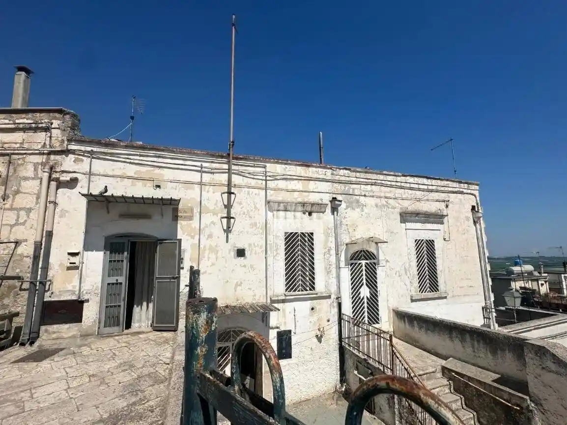 Casa indipendente in vendita a Canosa di Puglia