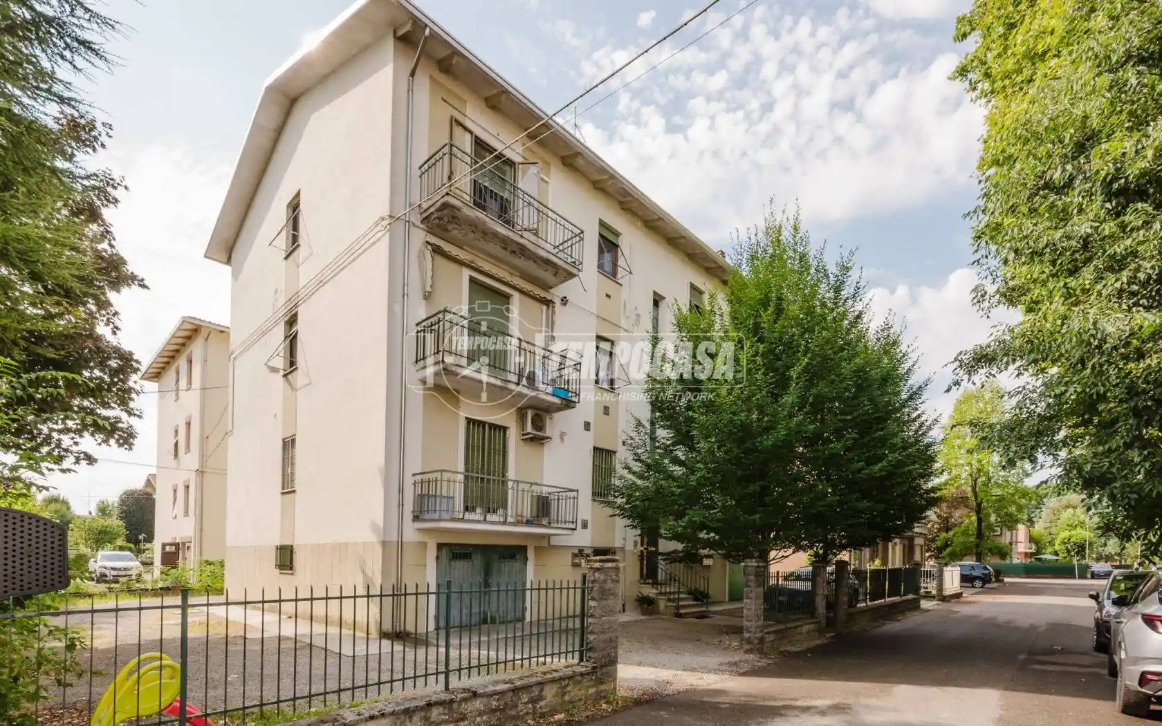 Appartamento in vendita a Correggio