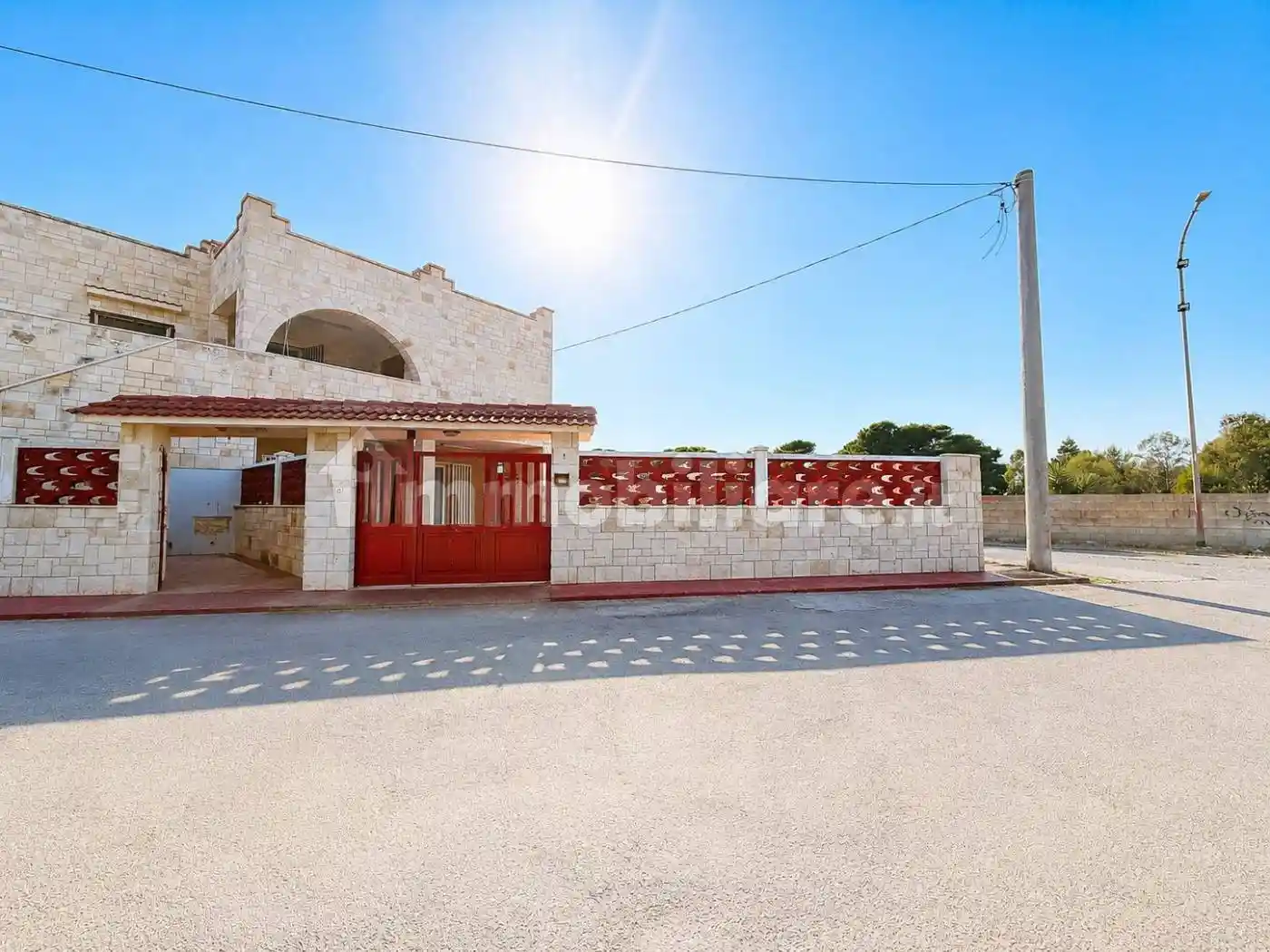 Villa in vendita a Torchiarolo