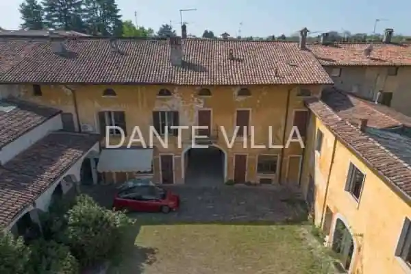 Villa in vendita a Coccaglio