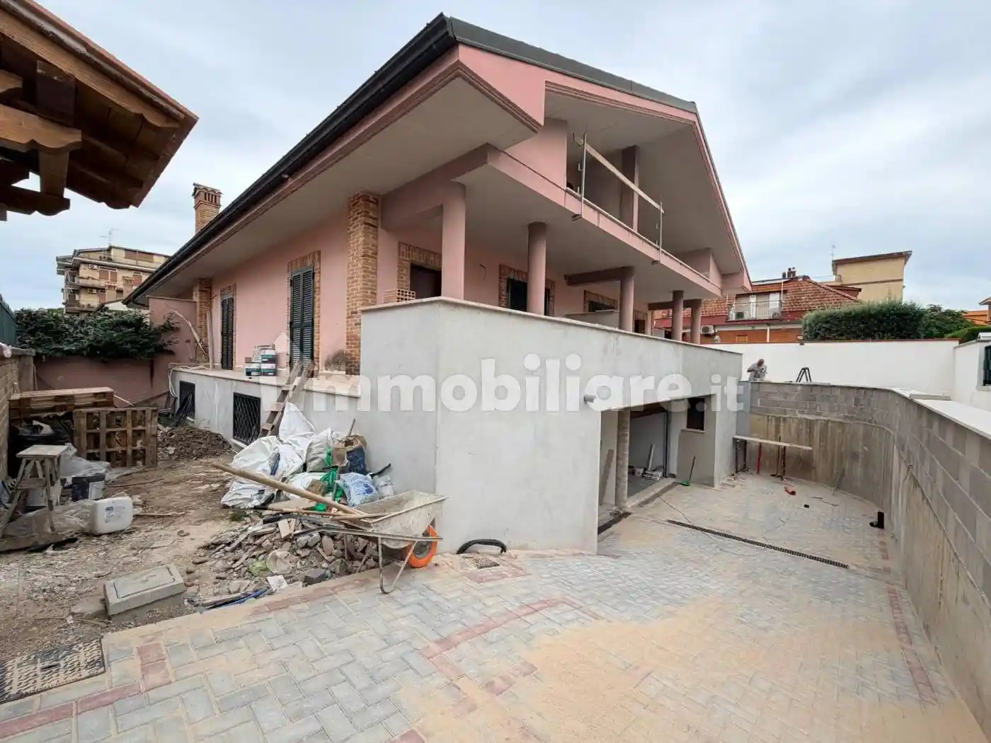 Villa in vendita a Roma