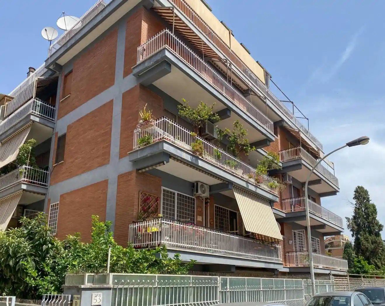 Appartamento in affitto a Roma