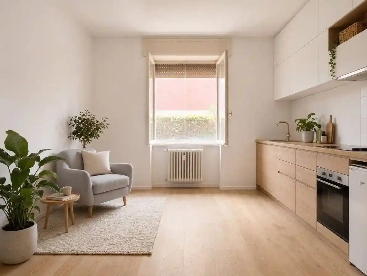 Appartamento in vendita a Milano
