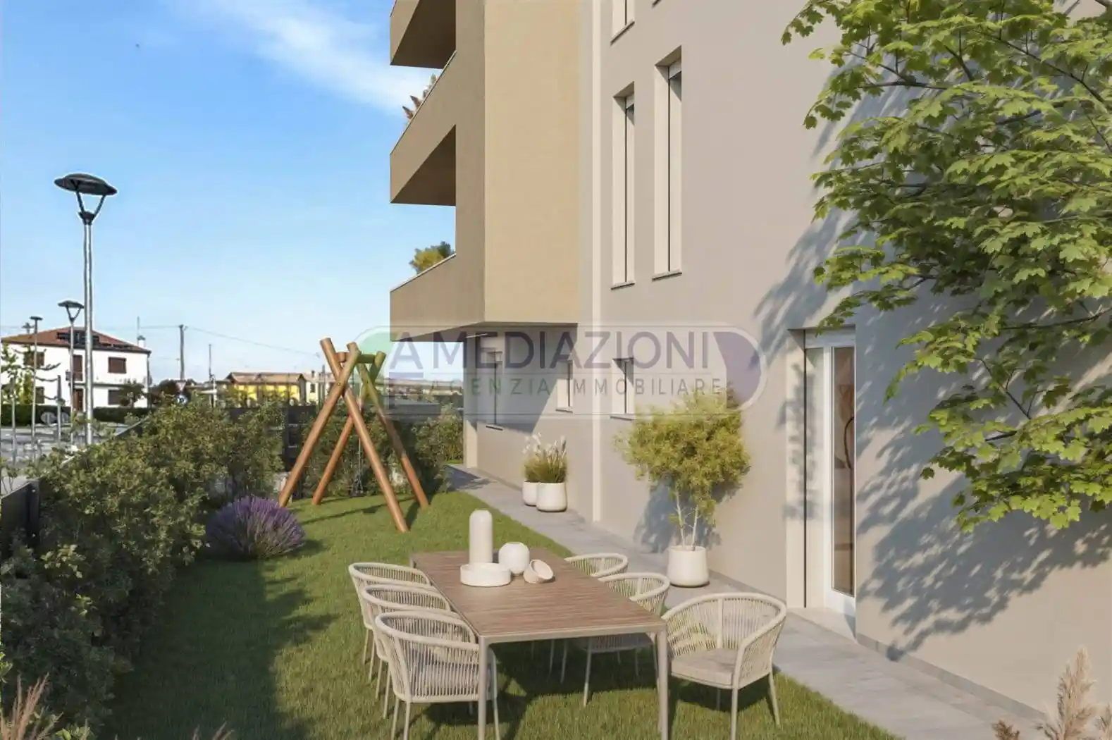 Appartamento in vendita a Camponogara
