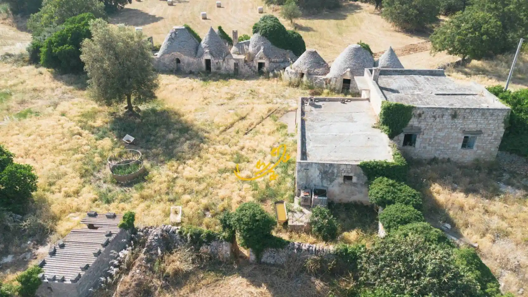 Rustico - Casale in vendita a Martina Franca