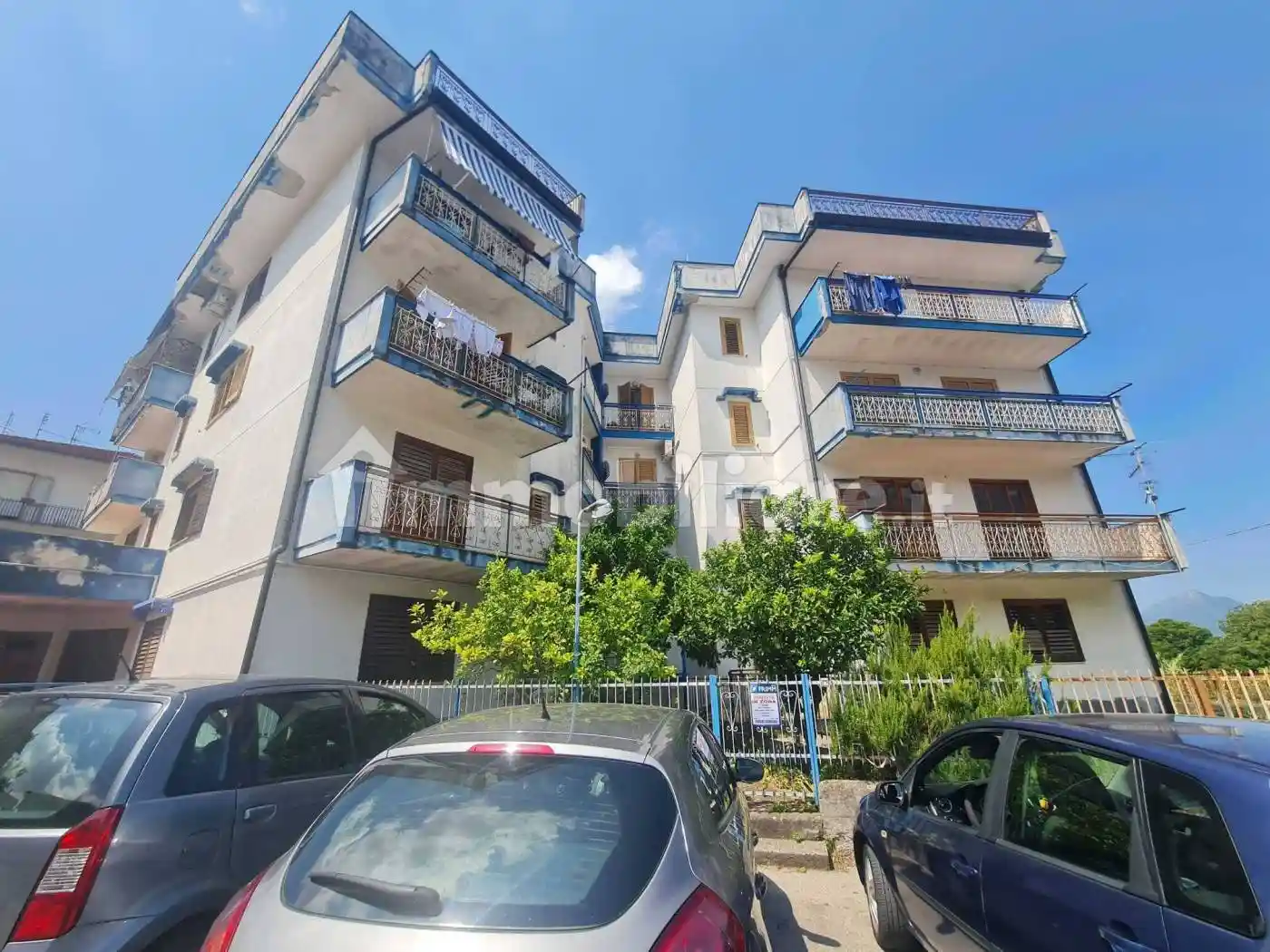 Appartamento in vendita a Montecorvino Rovella