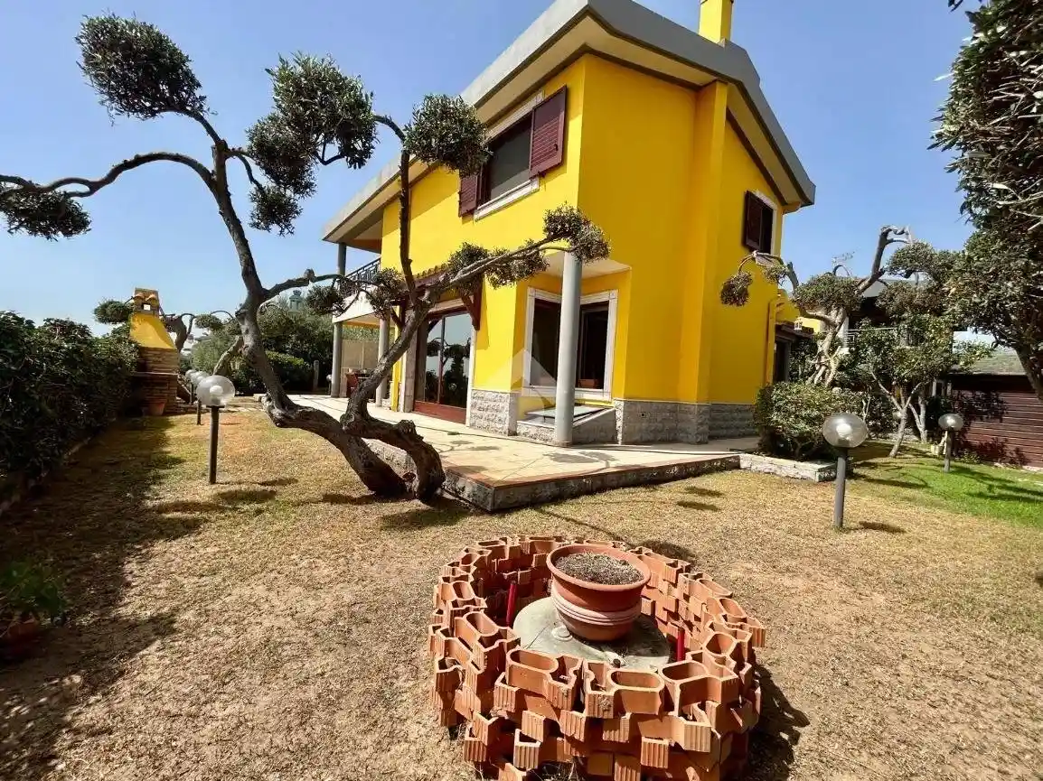 Villa in vendita a Capoterra