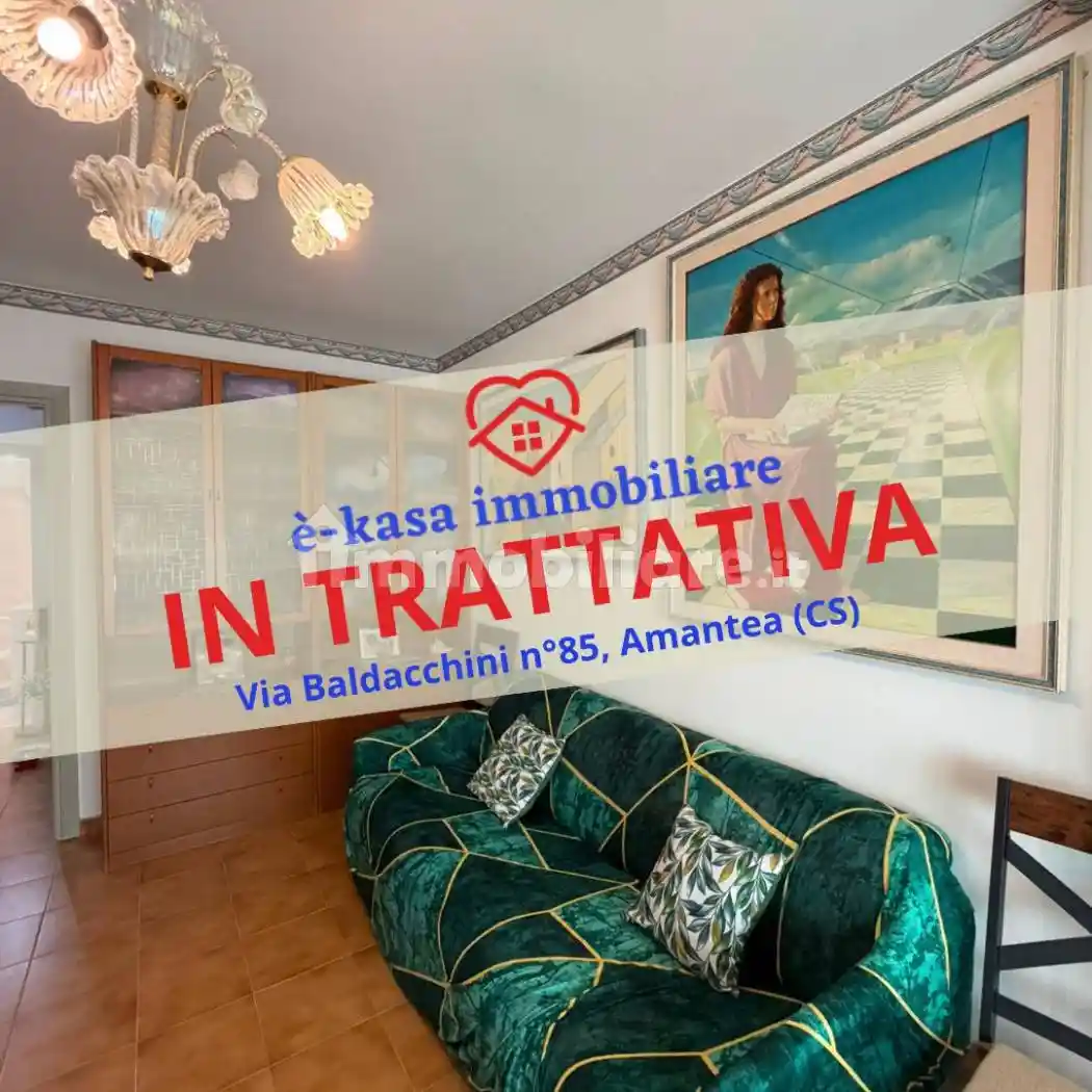 Appartamento in vendita a Amantea