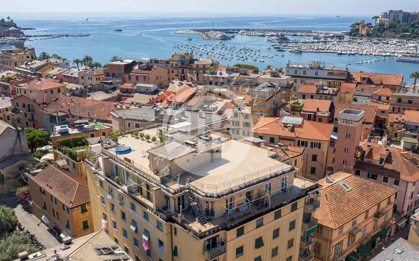 Attico - Mansarda in vendita a Rapallo