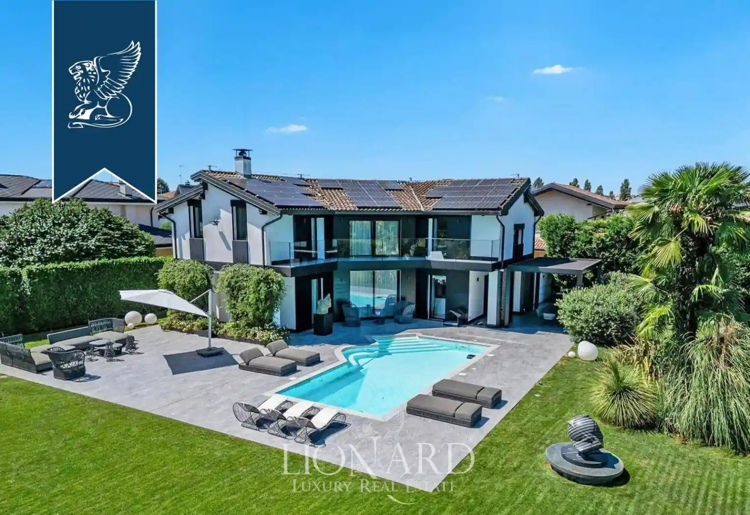 Villa in vendita a Lainate