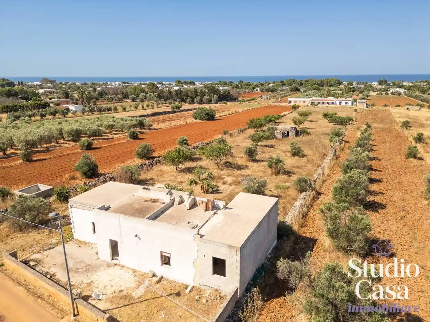 Villa in vendita a Alliste