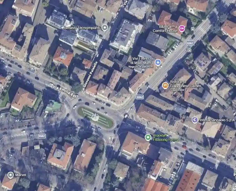 Appartamento in vendita a Parma
