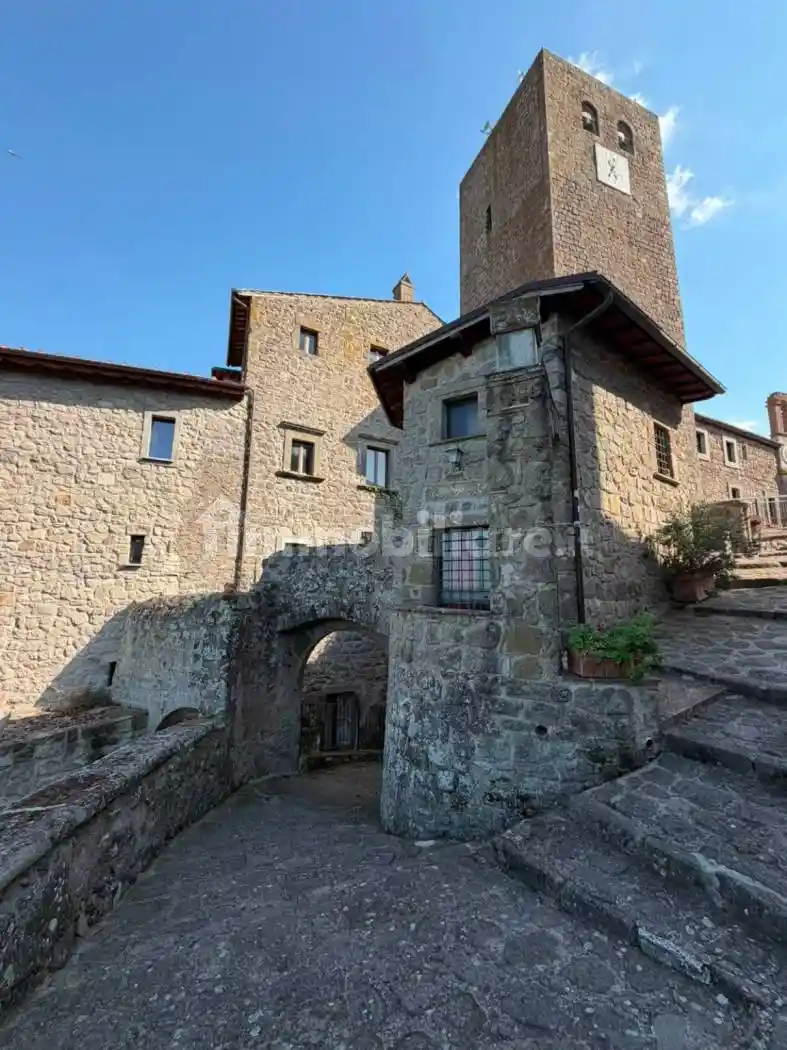 Appartamento in vendita a Bassano in Teverina