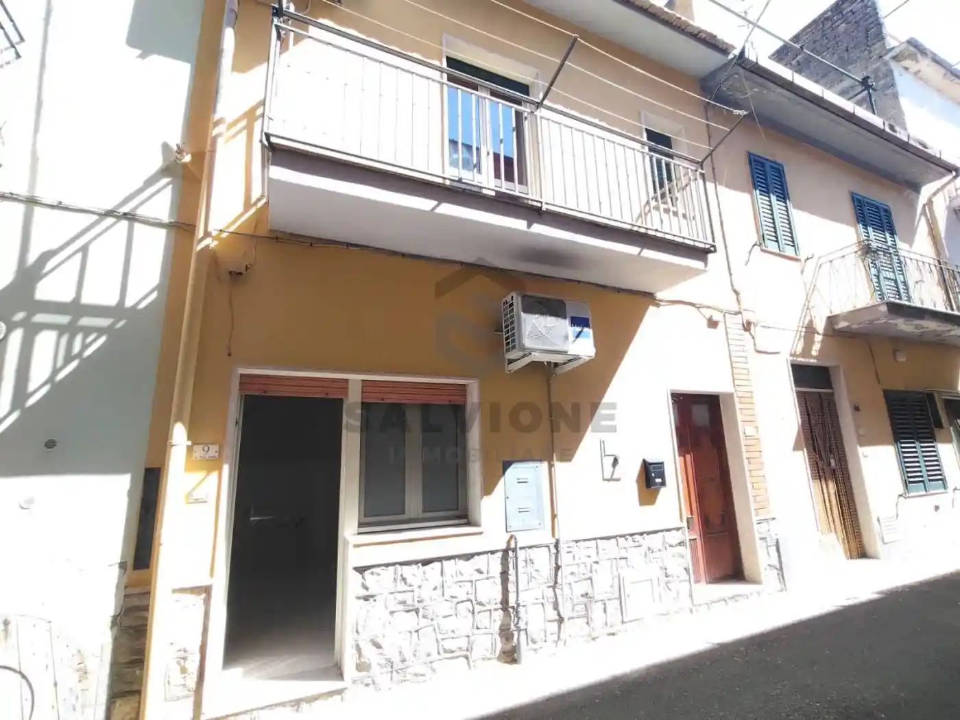 Villa in vendita a San Salvatore Telesino
