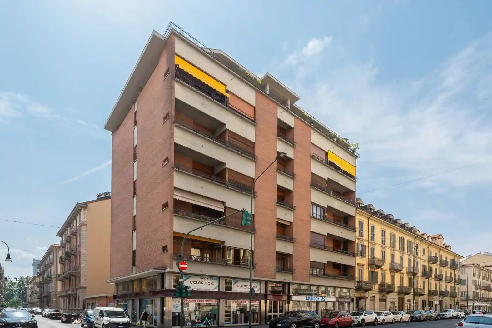 Appartamento in vendita a Torino