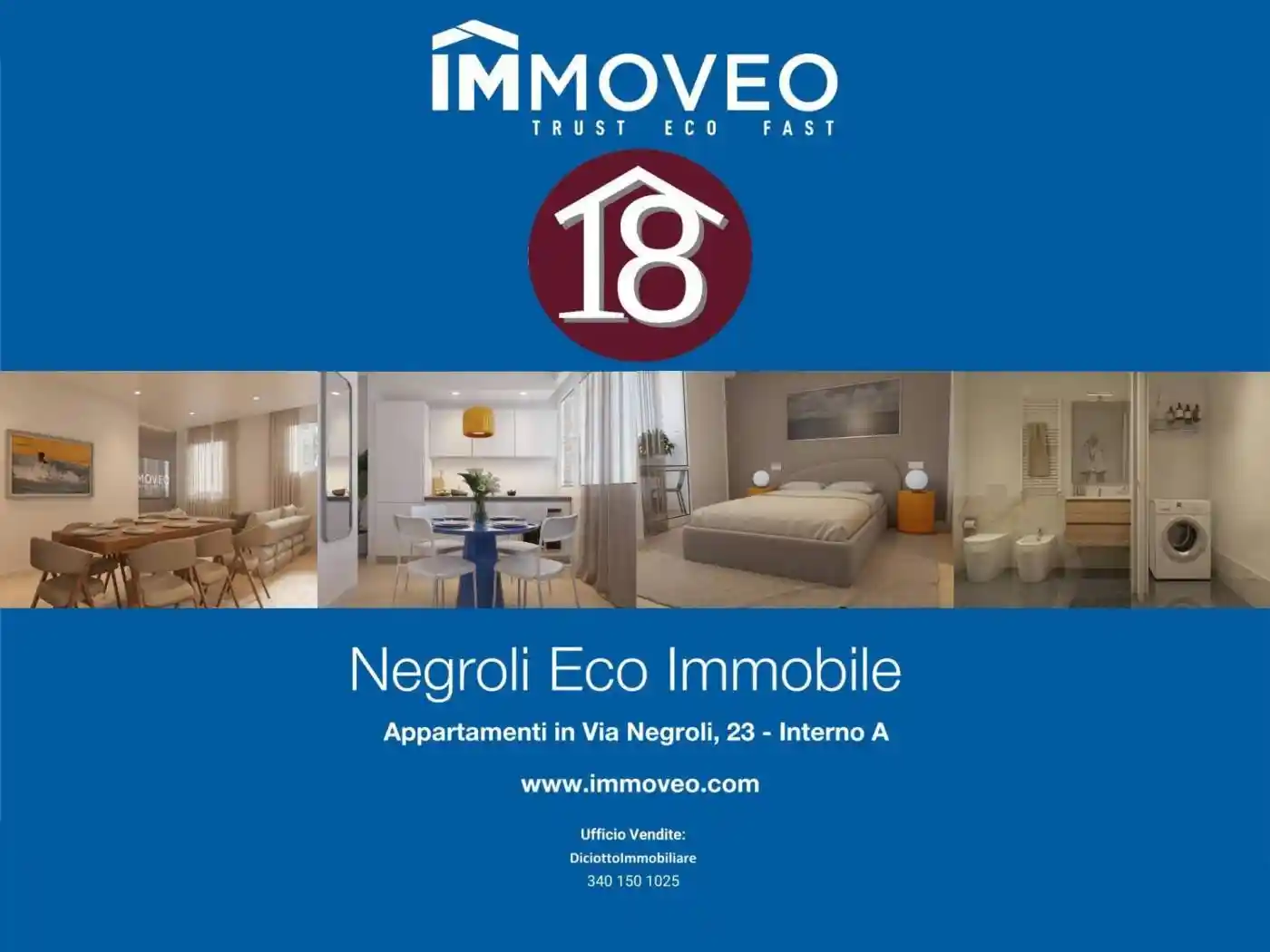 Appartamento in vendita a Milano