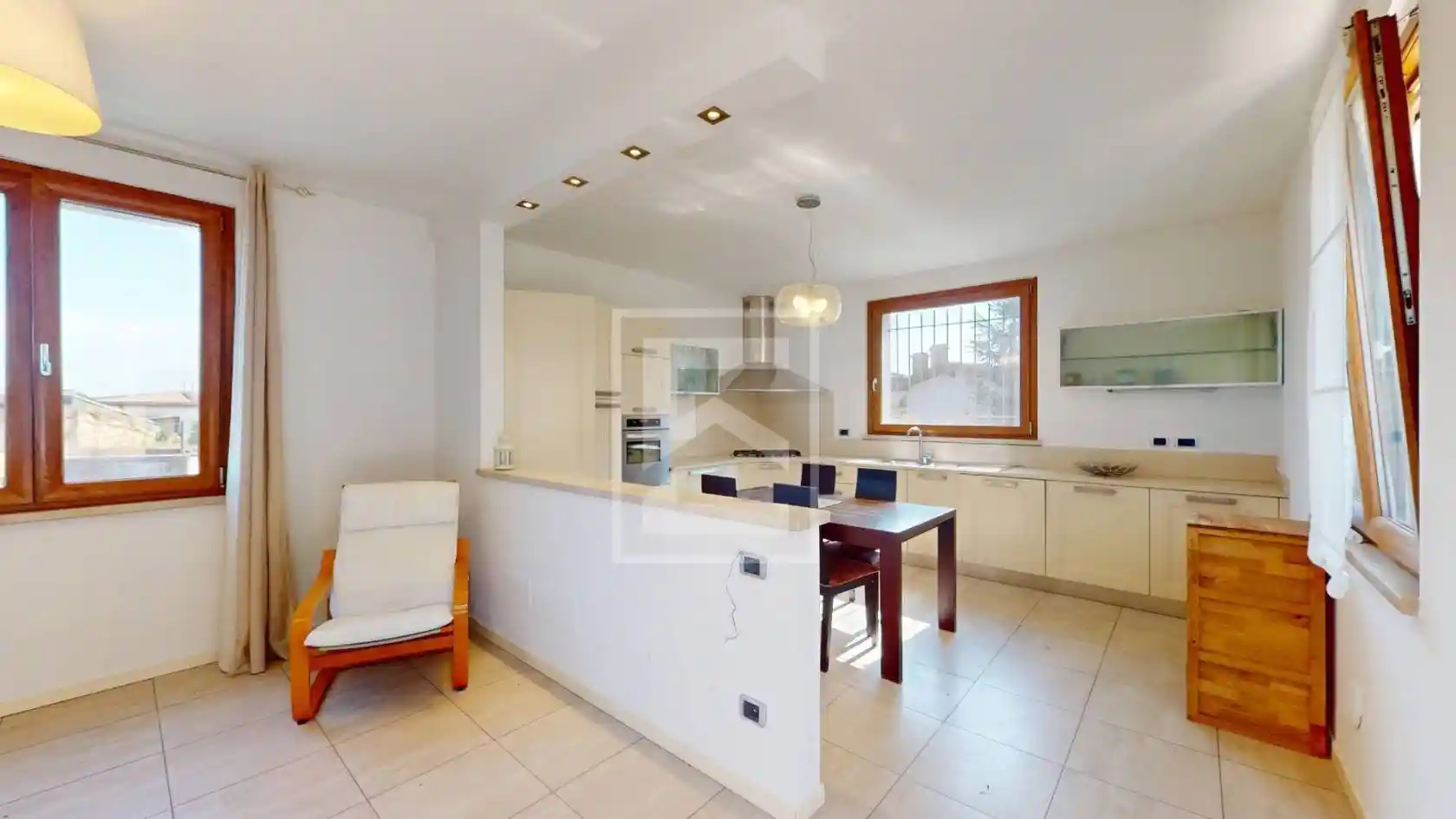 Villa in vendita a Calcinato
