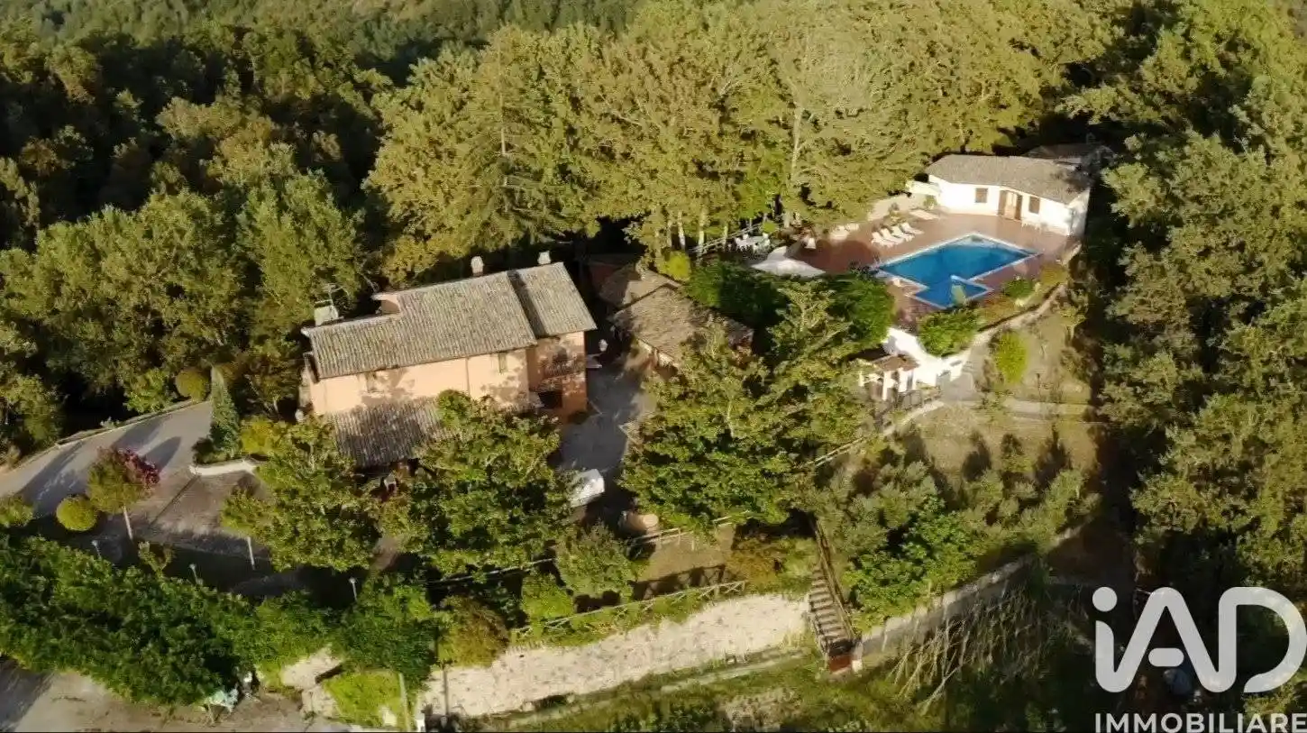 Villa in vendita a Canterano