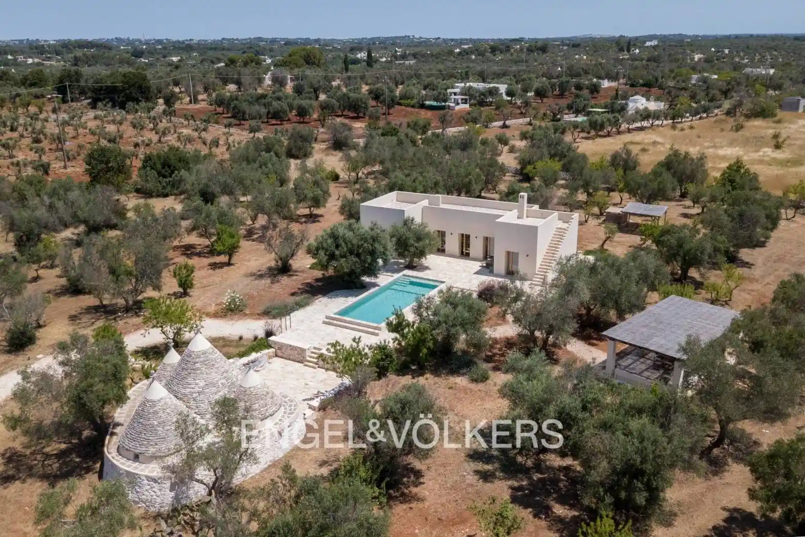 Villa in vendita a Ostuni