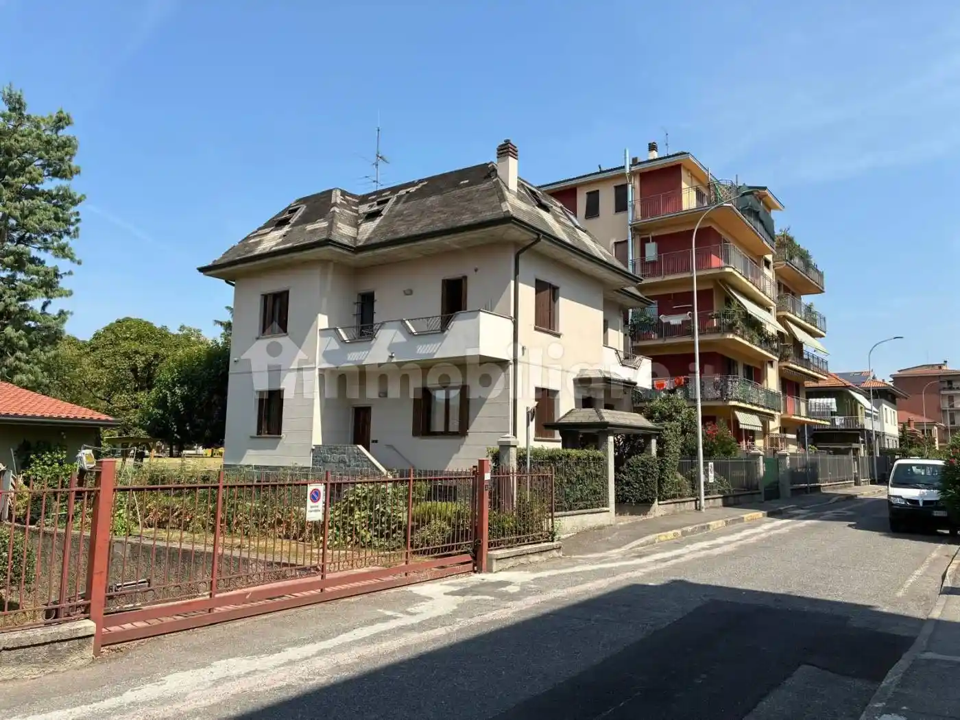 Villa in vendita a Cassano d'Adda