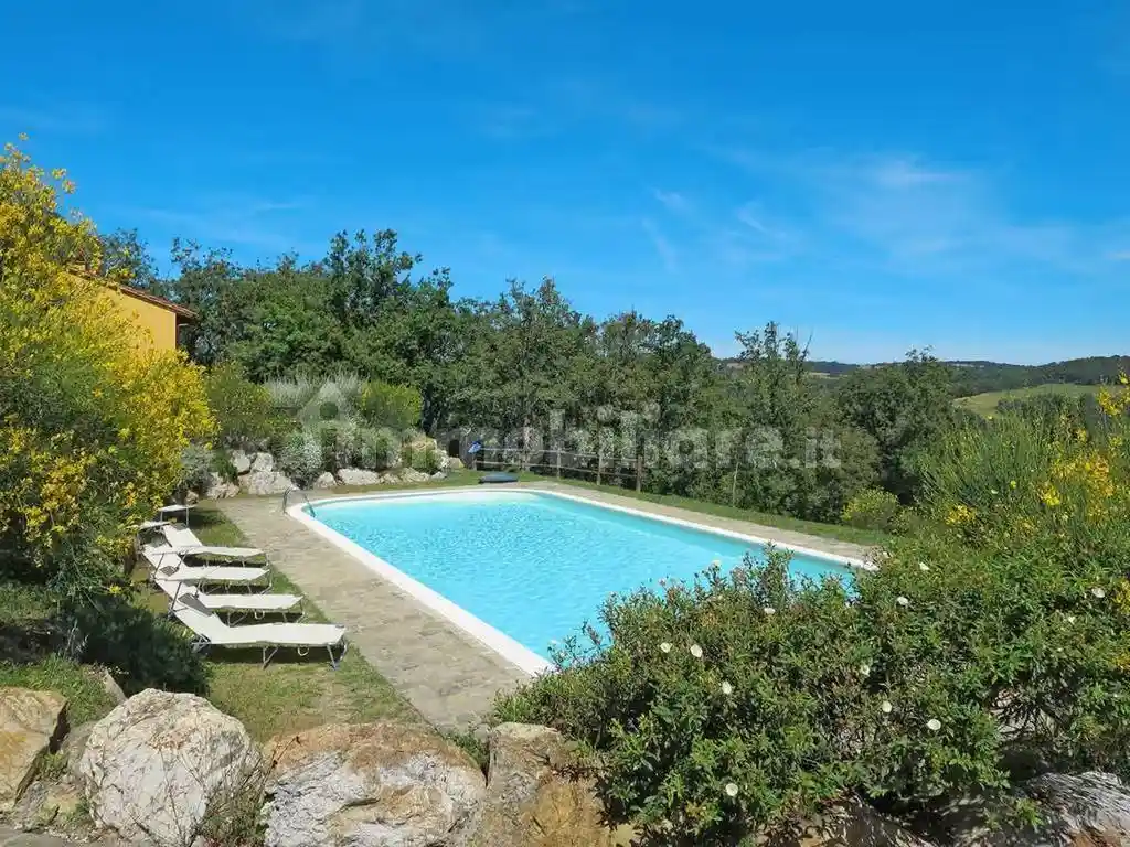 Appartamento in vendita a Gambassi Terme