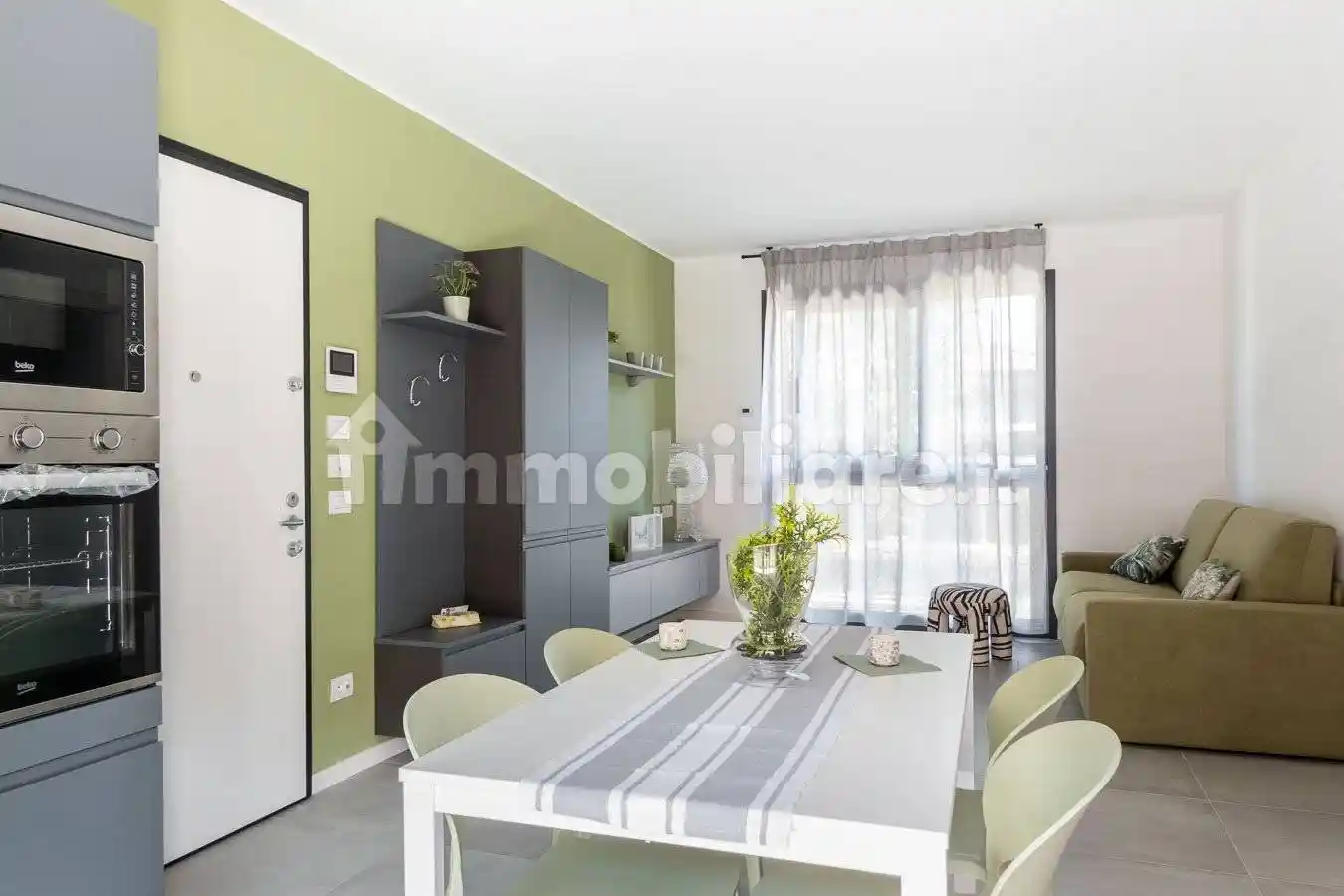 Appartamento in affitto a Monza