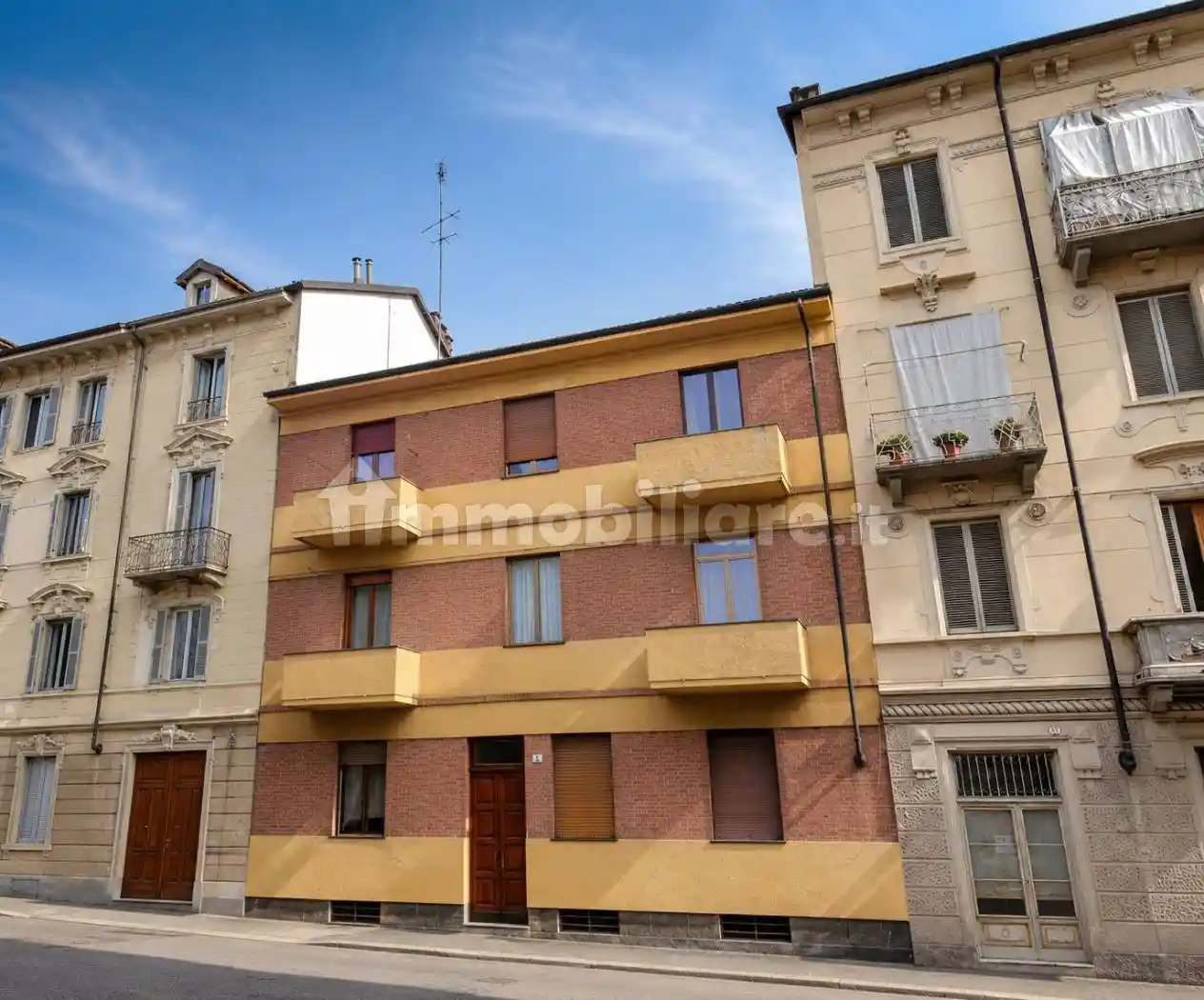 Appartamento in vendita a Torino