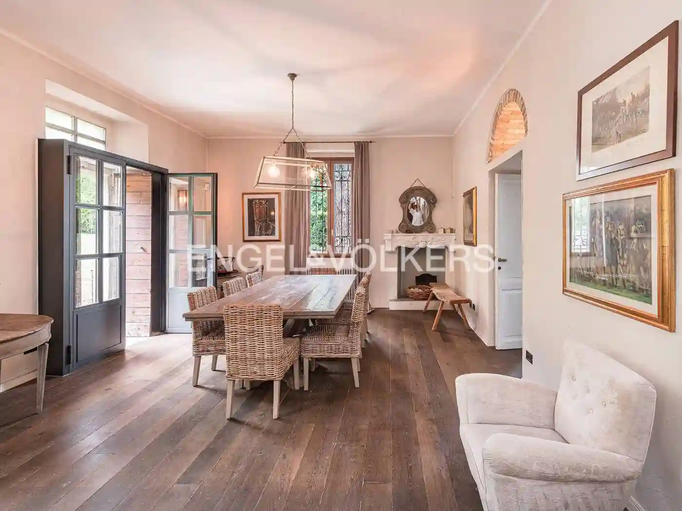 Villa - foto 5