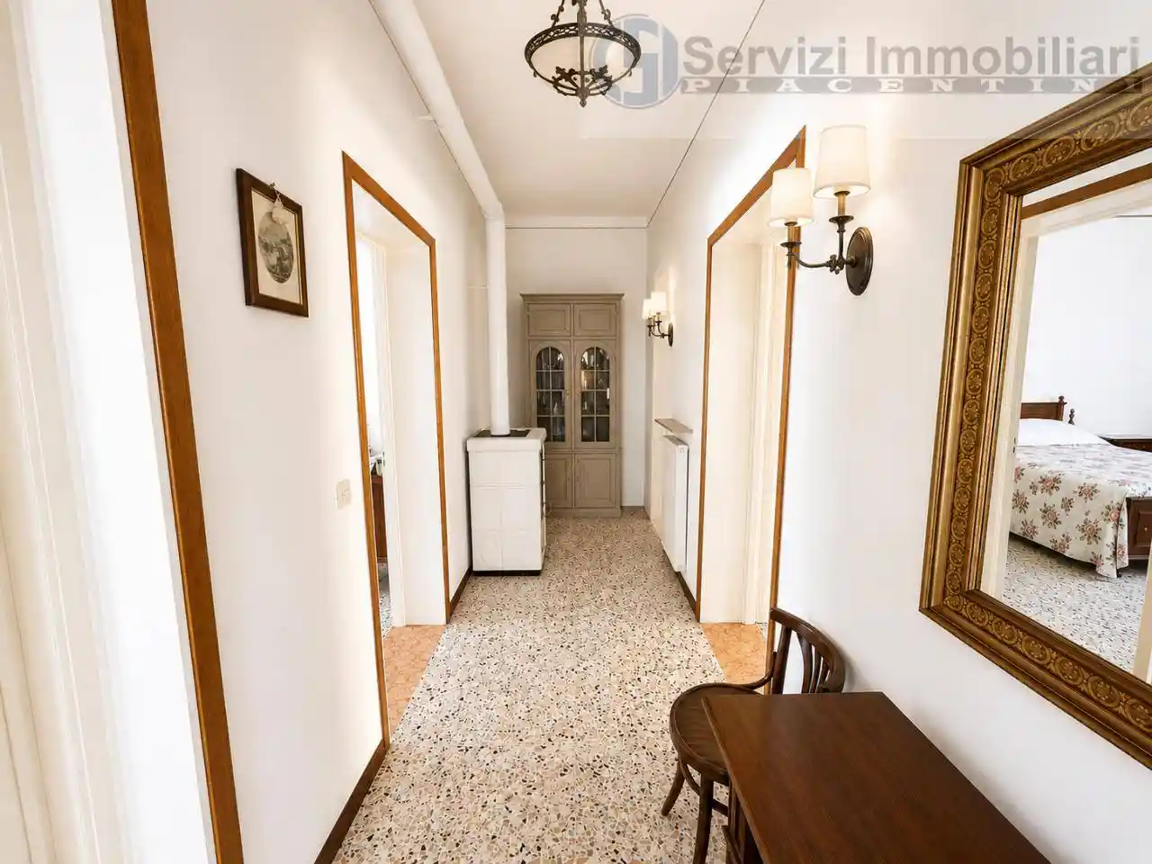 Casa indipendente in vendita a Carpaneto Piacentino
