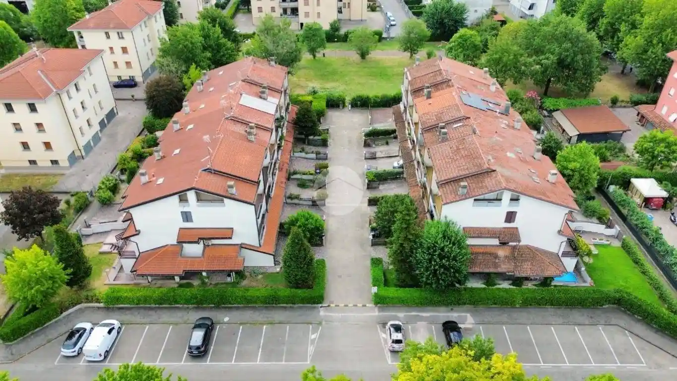 Villetta a schiera in vendita a Sorbolo Mezzani