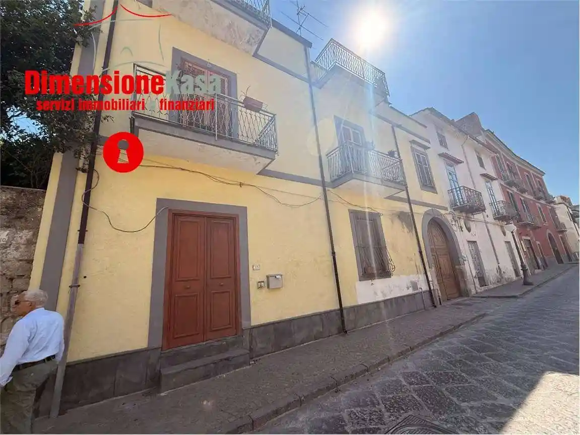 Casa indipendente in vendita a Liveri