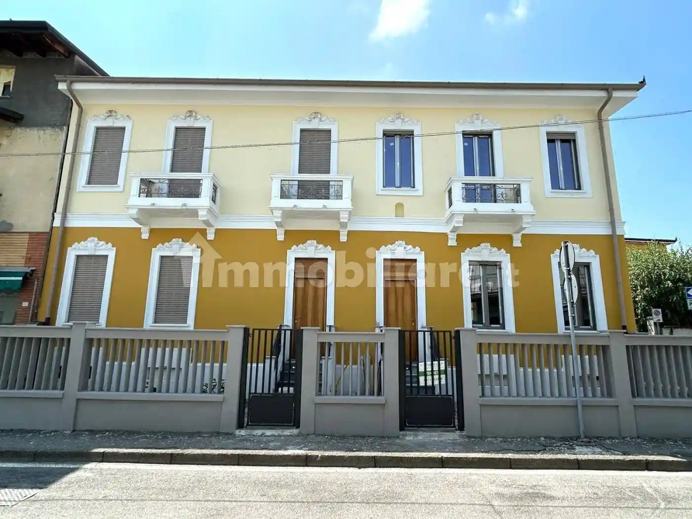 Villa in vendita a Tavazzano con Villavesco