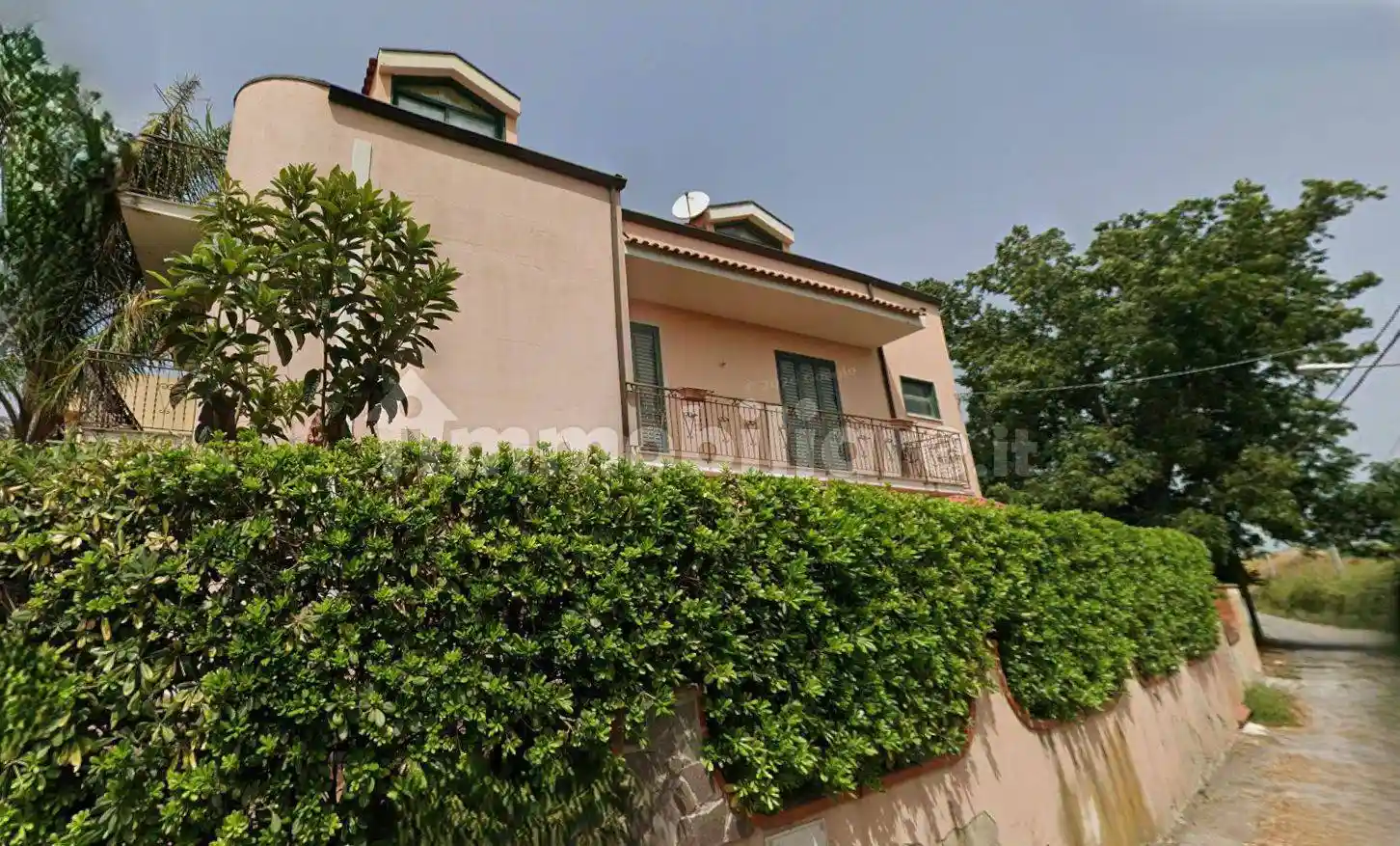 Villa in vendita a Barcellona Pozzo di Gotto