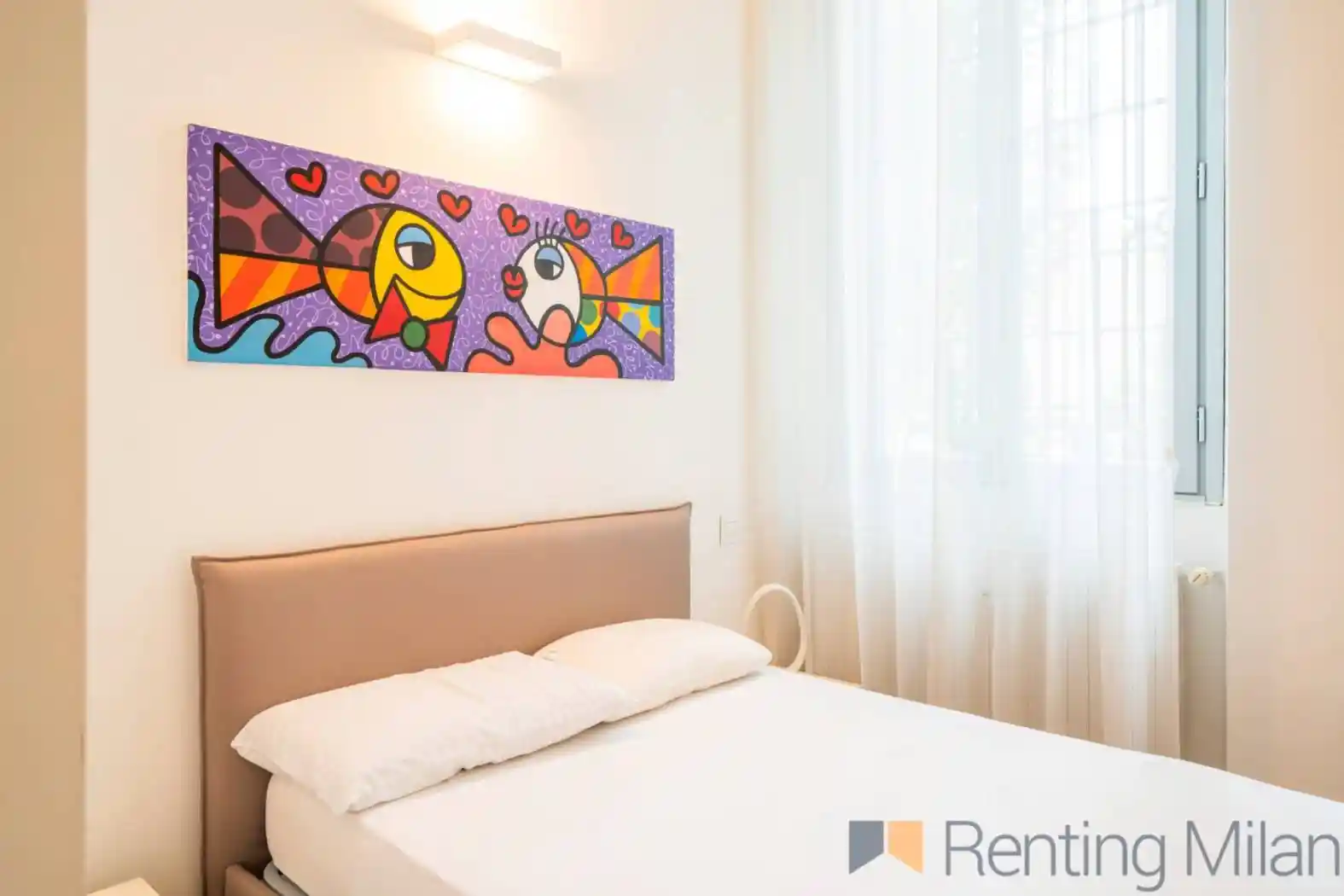 Appartamento in affitto a Milano