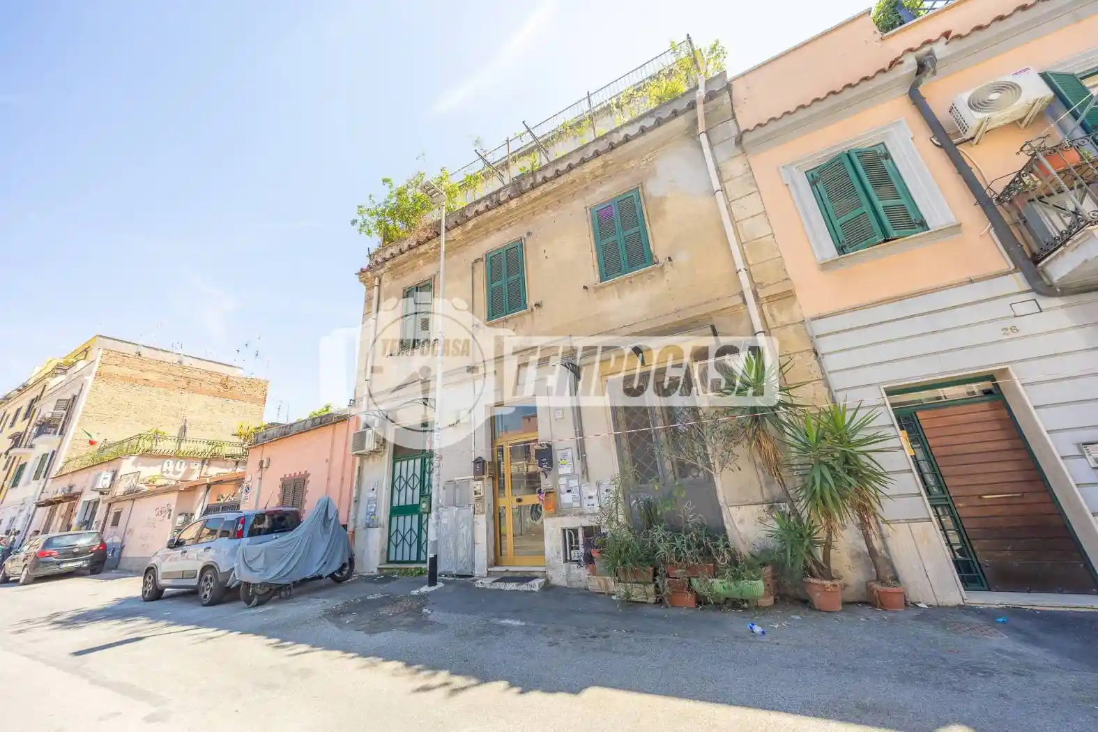 Appartamento in vendita a Roma